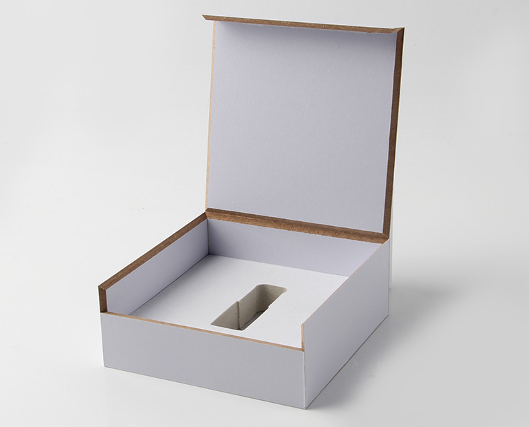 不想禮盒露白，叮囑手環禮盒定做方這樣做！