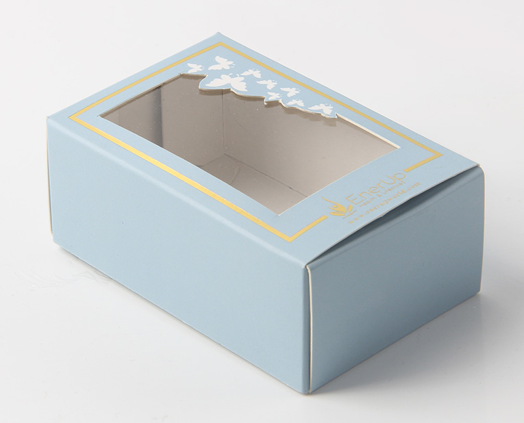 想要化妝品盒子訂做出高檔的即視感,不一定要最高級的材料 想要化妝品盒子訂做出高檔的即視感,不一定要最高級的材料