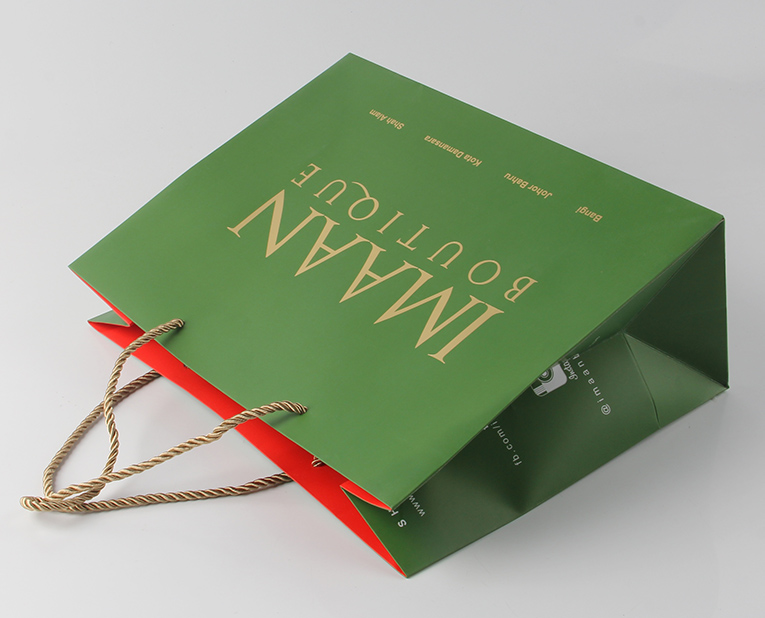 化妝品的包裝袋廠家會(huì)有哪些油墨用于紙袋印刷? 化妝品的包裝袋廠家會(huì)有哪些油墨用于紙袋印刷?