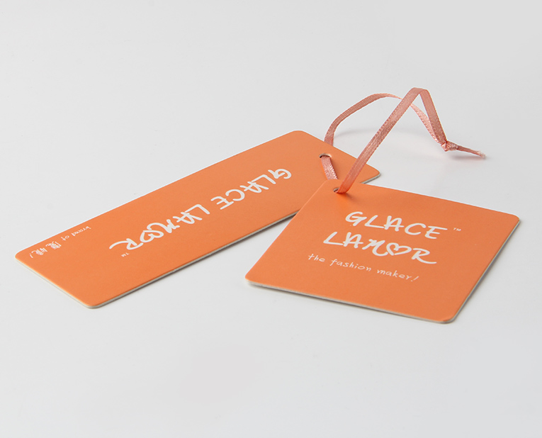 film，服裝吊牌制作的第一步，廠家該如何把控沖刷溫度