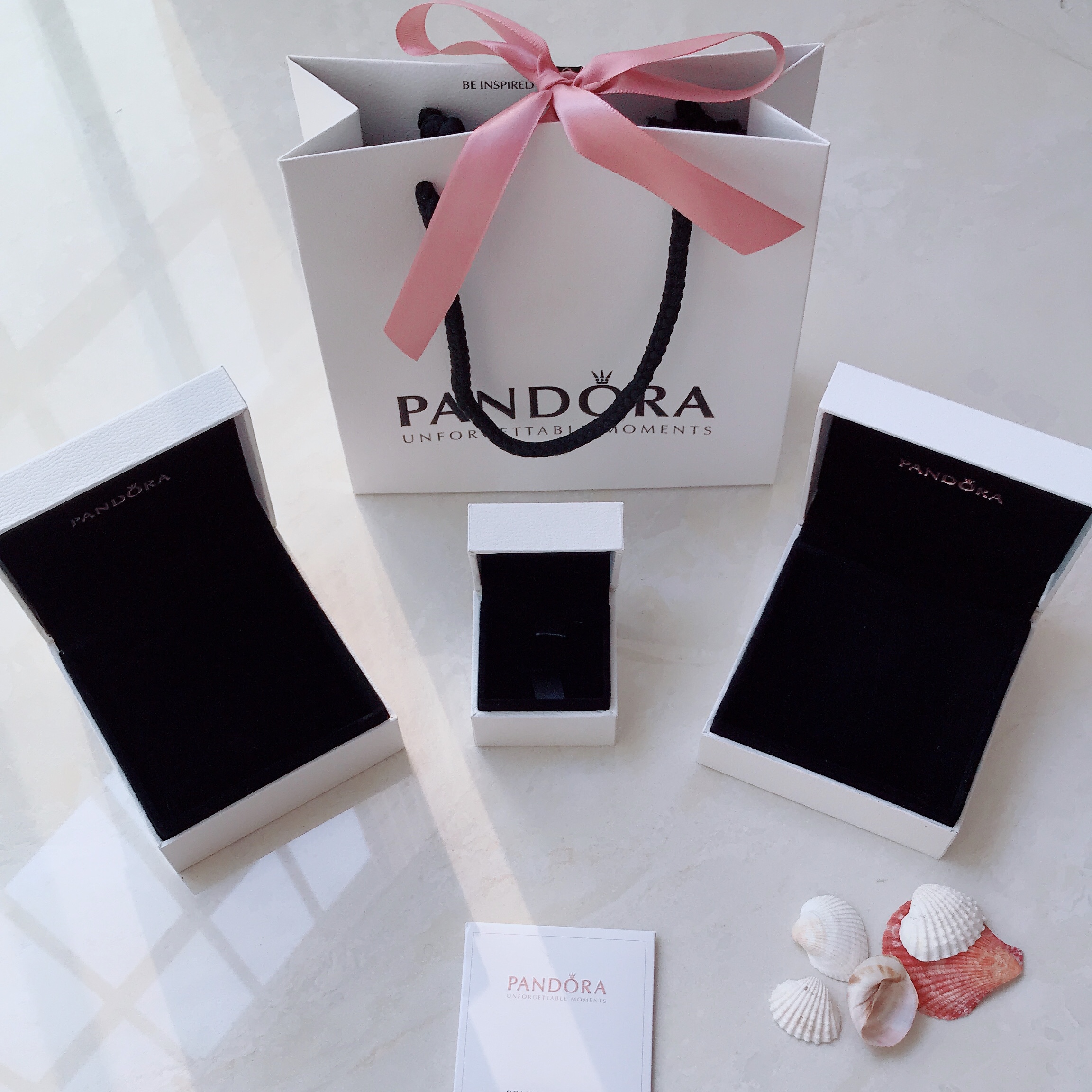 否極泰來的潘多拉珠寶盒 否極泰來的潘多拉珠寶盒