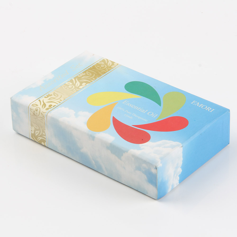 紙包裝以顏色向消費者微笑 紙包裝以顏色向消費者微笑