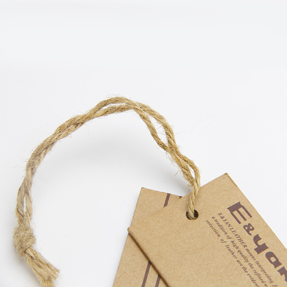 號稱環保吊牌工廠卻給出破壞環境的工藝建議太缺德 號稱環保吊牌工廠卻給出破壞環境的工藝建議太缺德