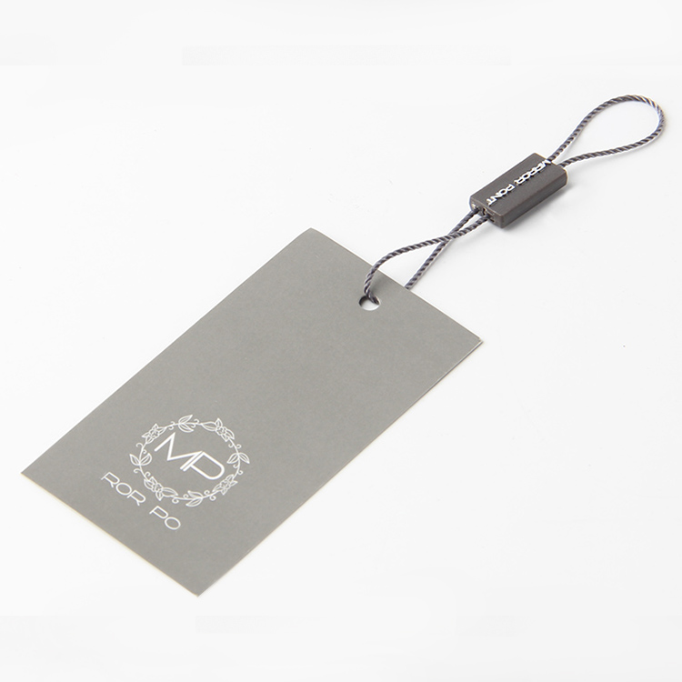 襯衫紙牌訂做選擇特種紙有什么不妥嗎？