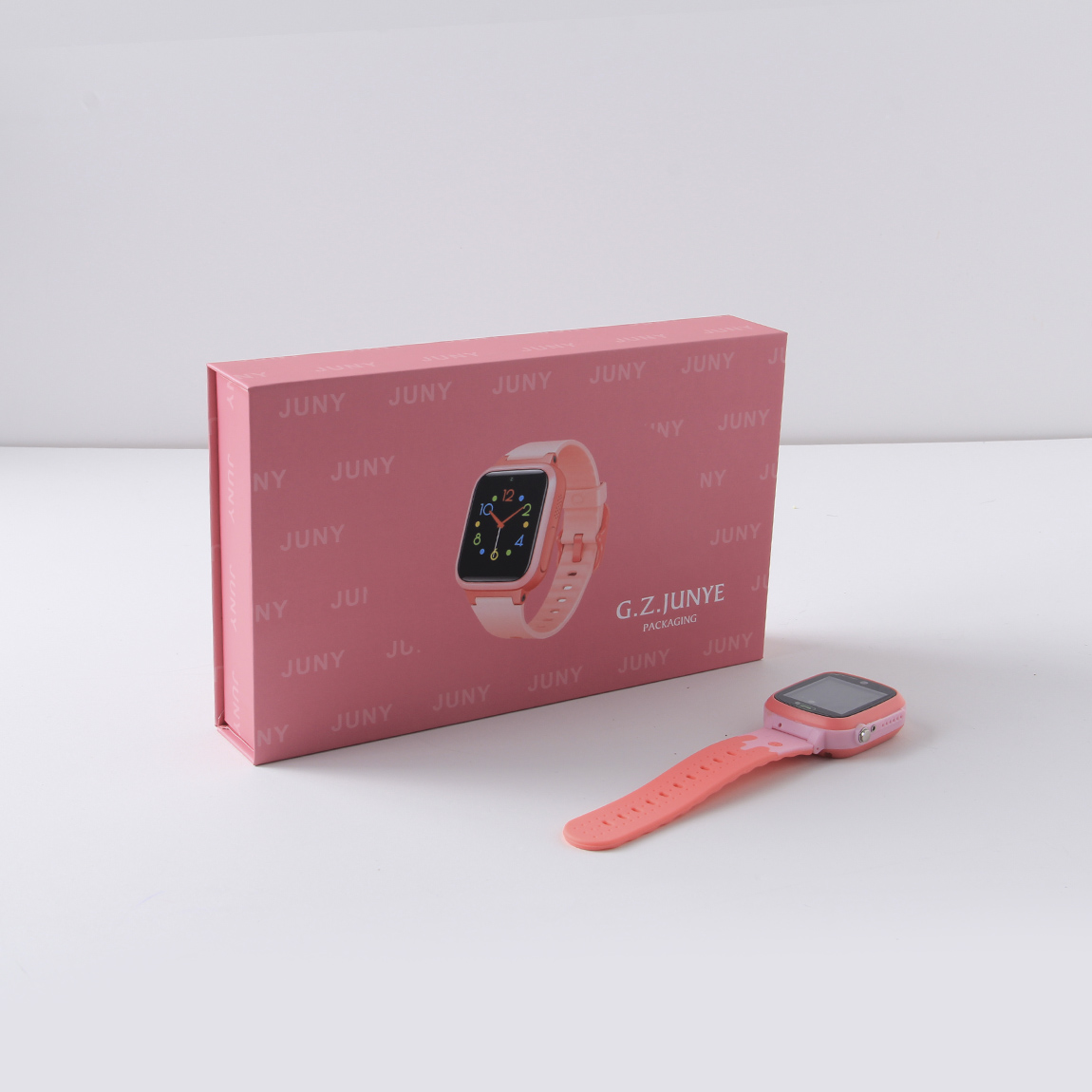 像這樣Colorful的兒童手表包裝盒要選擇那種印刷? 像這樣Colorful的兒童手表包裝盒要選擇那種印刷?