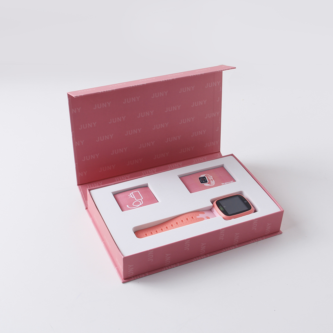 為什么這個兒童手表禮盒不用專色印刷? 為什么這個兒童手表禮盒不用專色印刷?