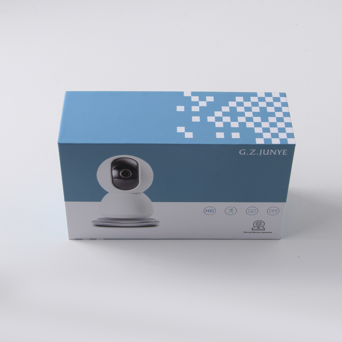 攝像監控包裝盒為何選擇四色印刷機而不是雙色 攝像監控包裝盒為何選擇四色印刷機而不是雙色