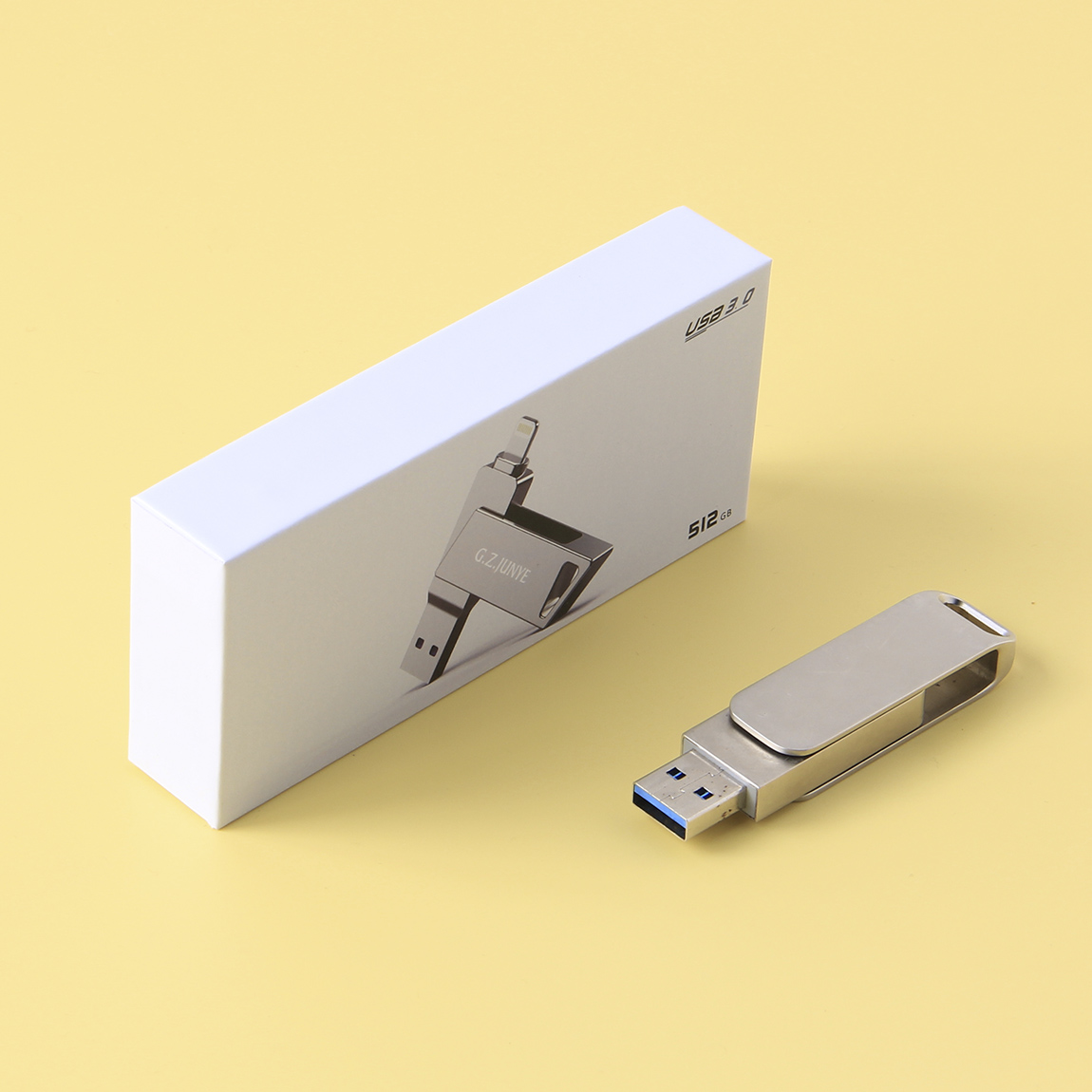 時尚與環保:U盤紙包裝盒的創新之道 時尚與環保:U盤紙包裝盒的創新之道