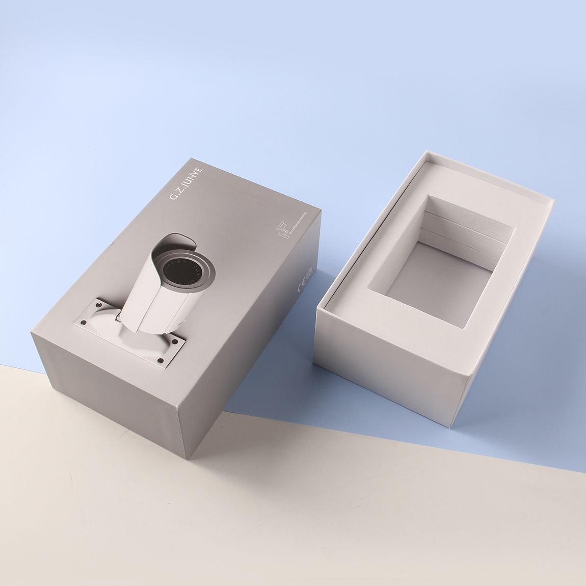 監控攝像頭包裝定制尺寸8個小知識 監控攝像頭包裝定制尺寸8個小知識