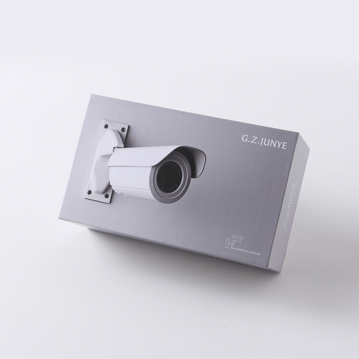 監控攝像頭包裝盒設計的10個要點 監控攝像頭包裝盒設計的10個要點